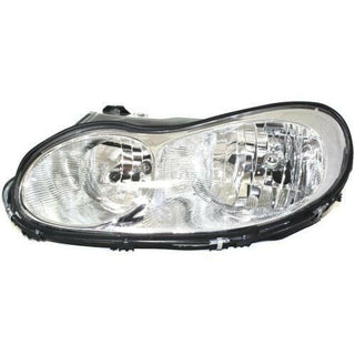1998-2000 Chrysler Concorde Head Light LH, Assembly.