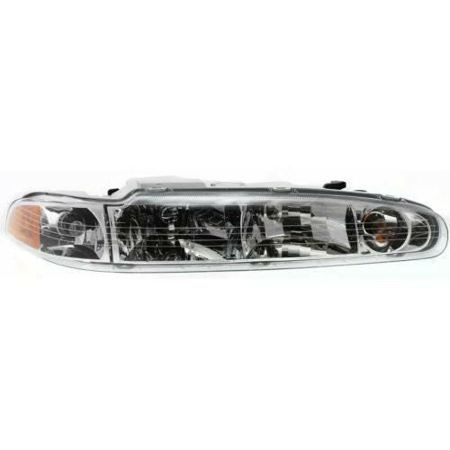 1998-2002 Oldsmobile Intrigue Head Light RH, Assembly.