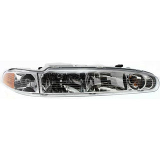 1998-2002 Oldsmobile Intrigue Head Light RH, Assembly - Classic 2 Current Fabrication