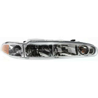 1998-2002 Oldsmobile Intrigue Head Light RH, Assembly.