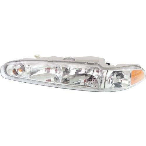 1998-2002 Oldsmobile Intrigue Head Light LH, Assembly.