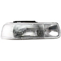 1999-2002 Chevy Silverado Head Light RH, Composite, Assembly, Halogen - Classic 2 Current Fabrication