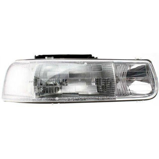 2000-2006 Chevy Tahoe Head Light RH, Composite, Assembly, Halogen - Classic 2 Current Fabrication