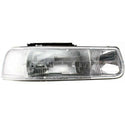 2000-2006 Chevy Tahoe Head Light RH, Composite, Assembly, Halogen.
