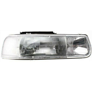 2000-2006 Chevy Tahoe Head Light RH, Composite, Assembly, Halogen.