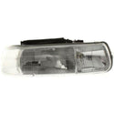 1999-2002 Silverado Head Light RH, Composite, Assembly, Halogen - Capa.