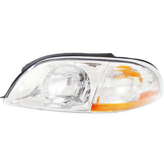 2001-2003 Ford Windstar Head Light LH, Assembly.