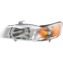 1999-2004 Honda Odyssey Head Light LH, Lens And Housing.