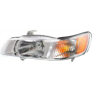 1999-2004 Honda Odyssey Head Light LH, Lens And Housing.