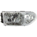 1999-2002 Mercury Villager Head Light RH, Assembly.