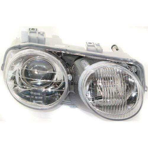 1998-2001 Honda Integra Head Light RH, Lens And Housing.