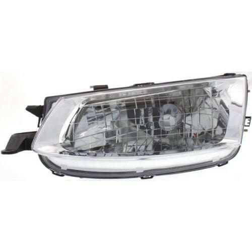 1999-2001 Toyota Solara Head Light LH, Assembly.