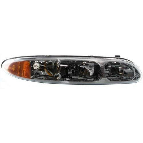 1999-2004 Oldsmobile Alero Head Light RH, Assembly.