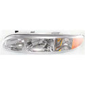 1999-2004 Oldsmobile Alero Head Light LH, Assembly.