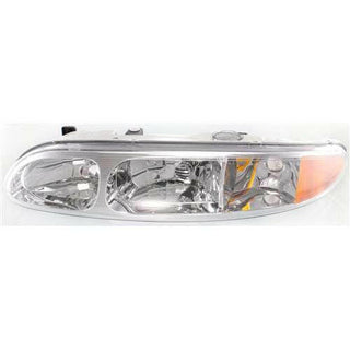 1999-2004 Oldsmobile Alero Head Light LH, Assembly.