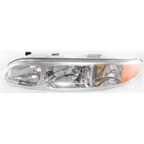 1999-2004 Oldsmobile Alero Head Light LH, Assembly.