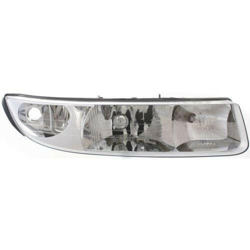 1997-2000 Saturn S-series Head Light RH, Assembly, Coupe.