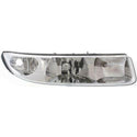 1997-2000 Saturn S-series Head Light RH, Assembly, Coupe.