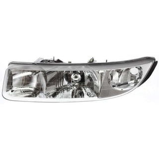 1997-2000 Saturn S-series Head Light LH, Assembly, Coupe - Classic 2 Current Fabrication