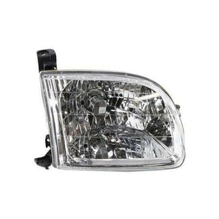 2000-2004 Toyota Tundra Head Light RH, Assembly, Regular/access Cab.