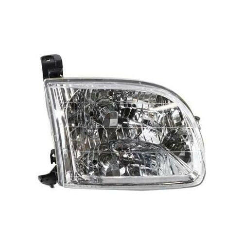 2000-2004 Toyota Tundra Head Light RH, Assembly, Regular/access Cab.