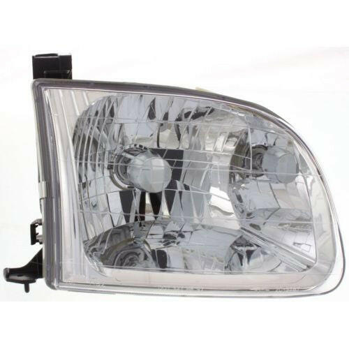 2000-2004 Toyota Tundra Head Light RH, Assembly, Regular/access Cab-Capa.