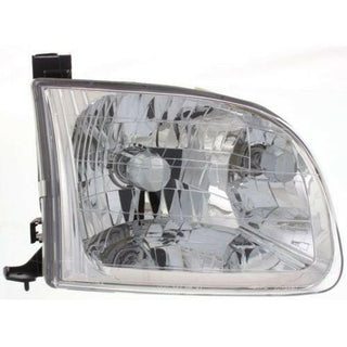 2000-2004 Toyota Tundra Head Light RH, Assembly, Regular/access Cab-Capa.