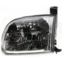 2000-2004 Toyota Tundra Head Light LH, Assembly, Regular/access Cab.