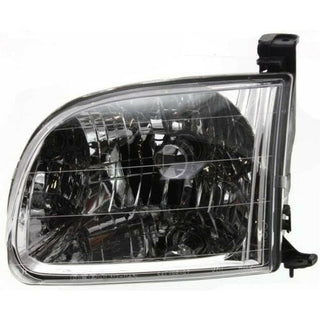 2000-2004 Toyota Tundra Head Light LH, Assembly, Regular/access Cab.