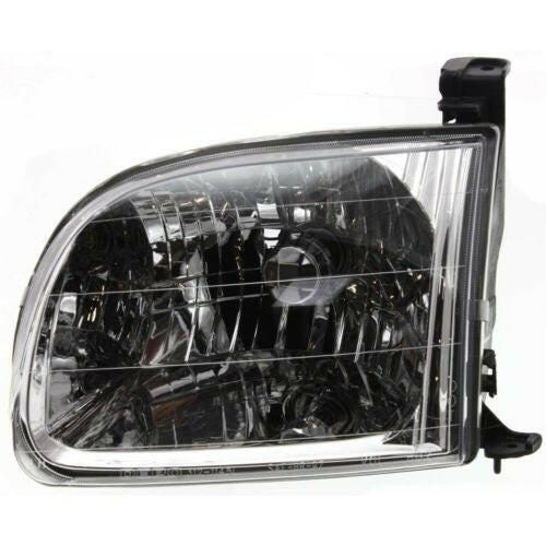 2000-2004 Toyota Tundra Head Light LH, Assembly, Regular/access Cab.