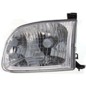 2000-2004 Toyota Tundra Head Light LH, Assembly, Regular/access Cab-Capa.
