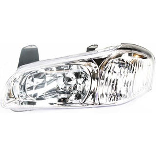 2000-2001 Nissan Maxima Head Light LH, Assembly - Classic 2 Current Fabrication
