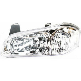 2000-2001 Nissan Maxima Head Light LH, Assembly.