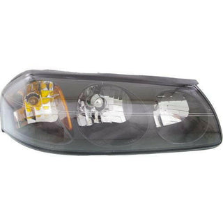 2000-2004 Chevy Impala Head Light RH, Composite, Assembly, Halogen.