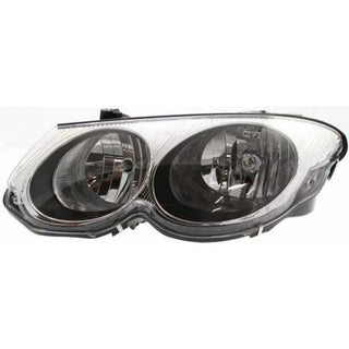 1999-2004 Chrysler 300M Head Light LH, Assembly - Classic 2 Current Fabrication