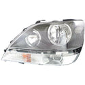 1999-2000 Lexus RX300 Head Light LH, Assembly, Halogen, Black Interior.
