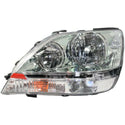 2001-2003 Lexus RX300 Head Light LH, Assembly, Halogen, Chrome Interior.