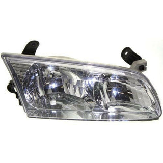 2000-2001 Toyota Camry Head Light RH, Assembly - Capa.