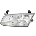 2000-2001 Toyota Camry Head Light LH, Assembly.