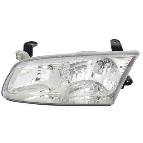 2000-2001 Toyota Camry Head Light LH, Assembly.