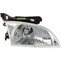 2000-2002 Chevy Cavalier Head Light RH, Composite, Assembly, Halogen-Capa.