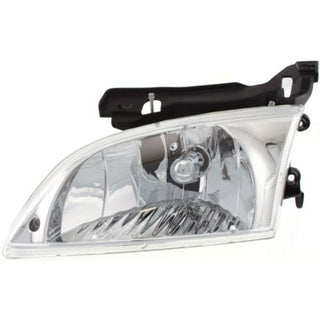 2000-2002 Chevy Cavalier Head Light LH, Composite, Assembly, Halogen - Classic 2 Current Fabrication