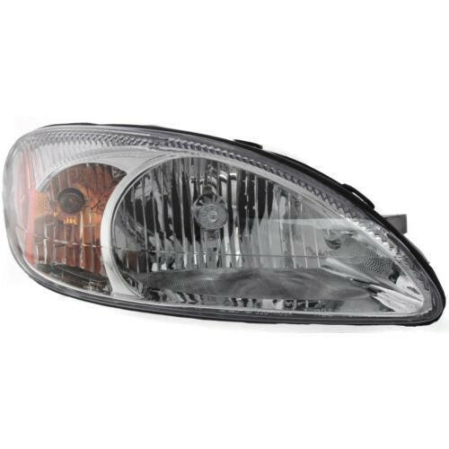 2000-2007 Ford Taurus Head Light RH, Assembly, w/Out Centennial Edition.