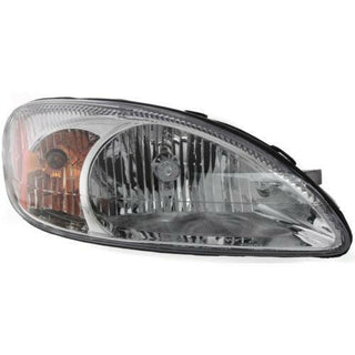 2000-2007 Ford Taurus Head Light RH, Assembly, w/Out Centennial Edition.