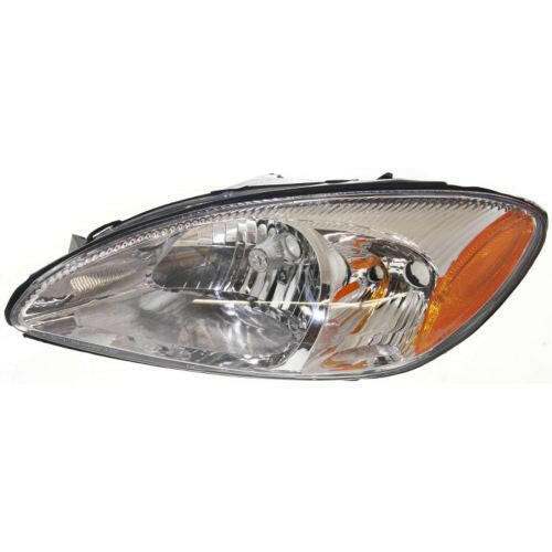2000-2007 Ford Taurus Head Light LH, Assembly, w/Out Centennial Edition.