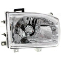 1999-2004 Nissan Pathfinder Head Light RH, Assembly.