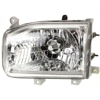 1999-2004 Nissan Pathfinder Head Light LH, Assembly - Classic 2 Current Fabrication