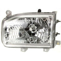 1999-2004 Nissan Pathfinder Head Light LH, Assembly.