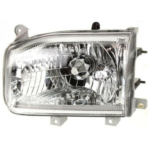 1999-2004 Nissan Pathfinder Head Light LH, Assembly.