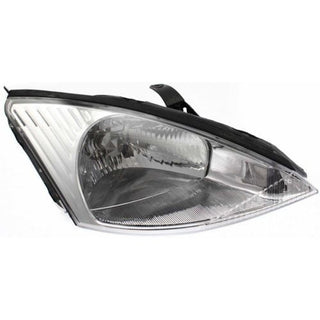 2000-2002 Ford Focus Head Light RH, Assembly, Halogen - Classic 2 Current Fabrication